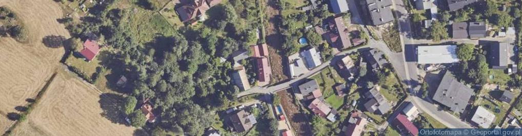 Zdjęcie satelitarne Karskiego Jana ul.