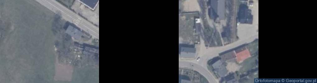 Zdjęcie satelitarne Kartuska ul.