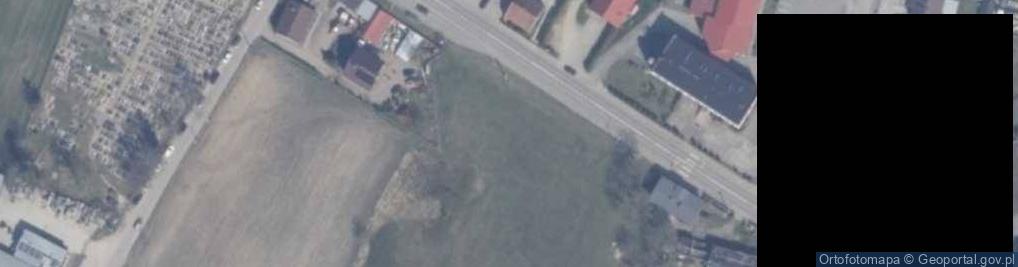 Zdjęcie satelitarne Kartuska ul.