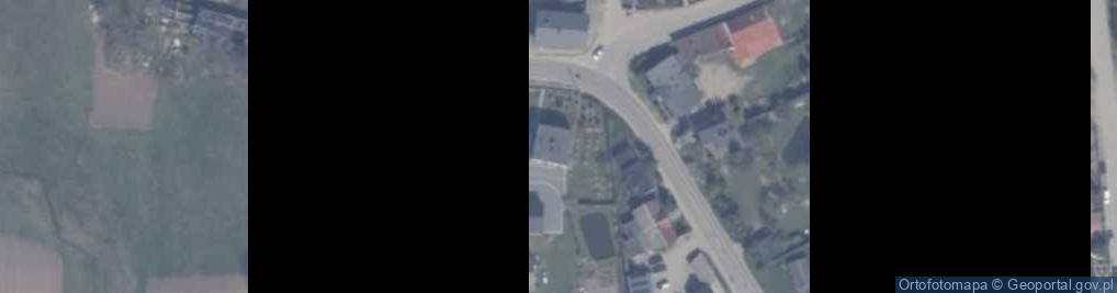 Zdjęcie satelitarne Kartuska ul.