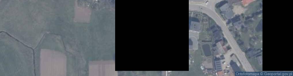 Zdjęcie satelitarne Kartuska ul.
