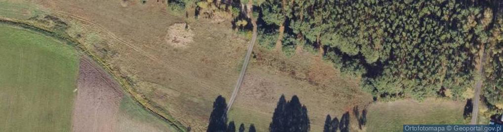 Zdjęcie satelitarne Kąkolowa ul.