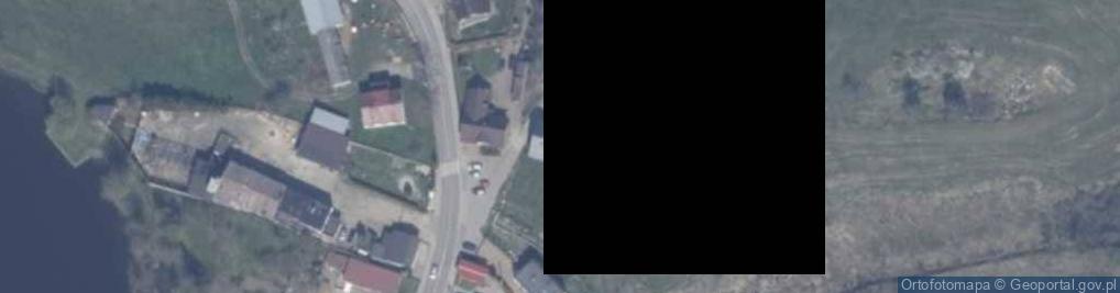 Zdjęcie satelitarne Kartuska ul.