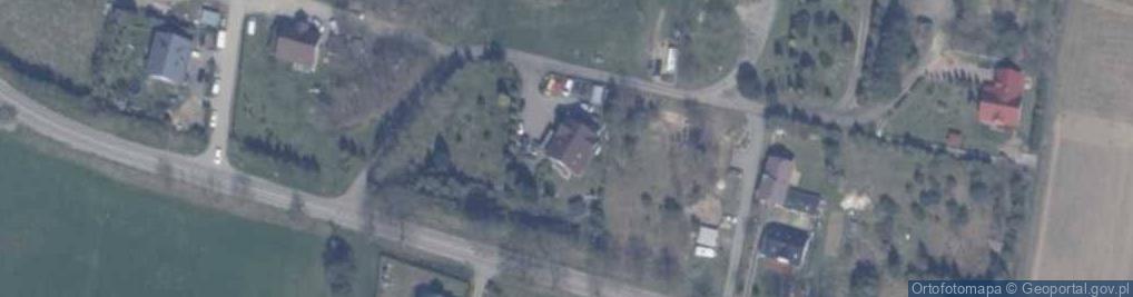 Zdjęcie satelitarne Kartuska ul.