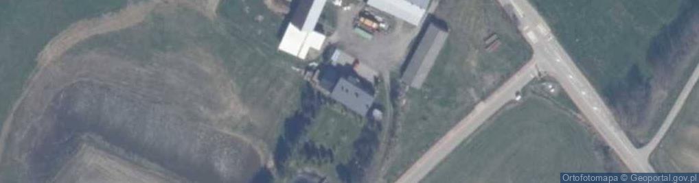 Zdjęcie satelitarne Kartuska ul.