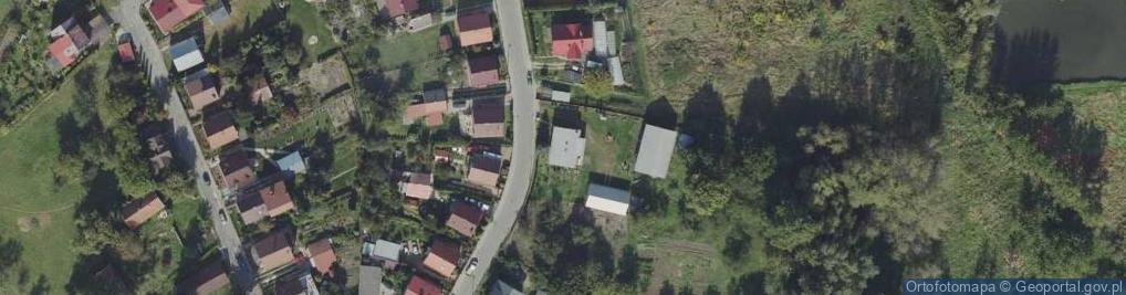 Zdjęcie satelitarne Kasprowicza Jana ul.