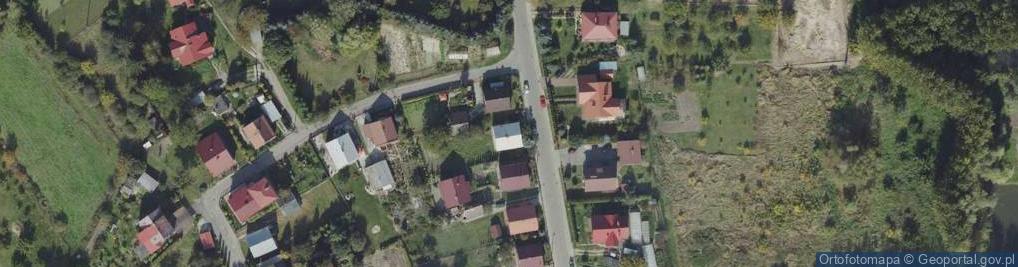 Zdjęcie satelitarne Kasprowicza Jana ul.