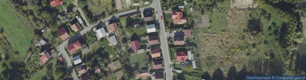 Zdjęcie satelitarne Kasprowicza Jana ul.