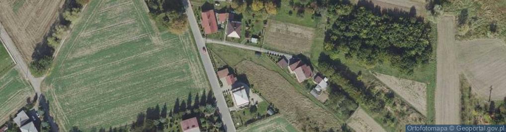 Zdjęcie satelitarne Kasprowicza Jana ul.