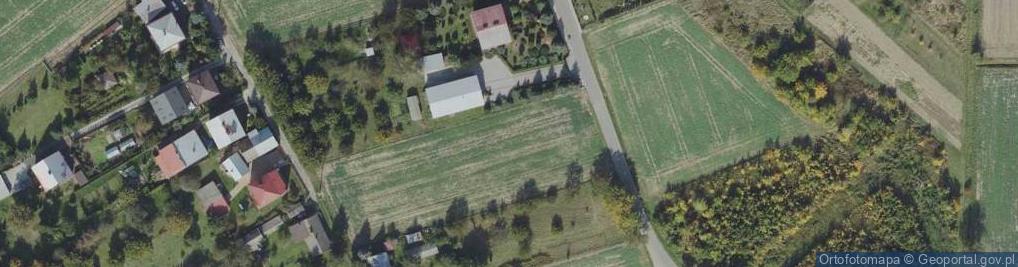 Zdjęcie satelitarne Kasprowicza Jana ul.
