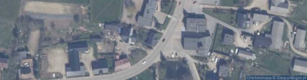 Zdjęcie satelitarne Kartuska ul.