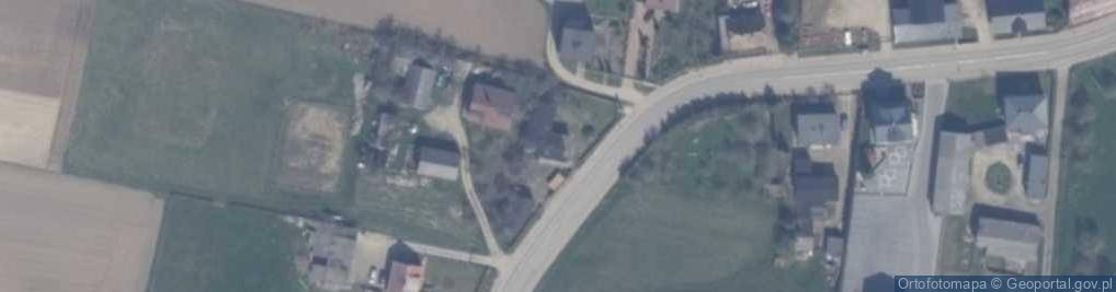 Zdjęcie satelitarne Kartuska ul.