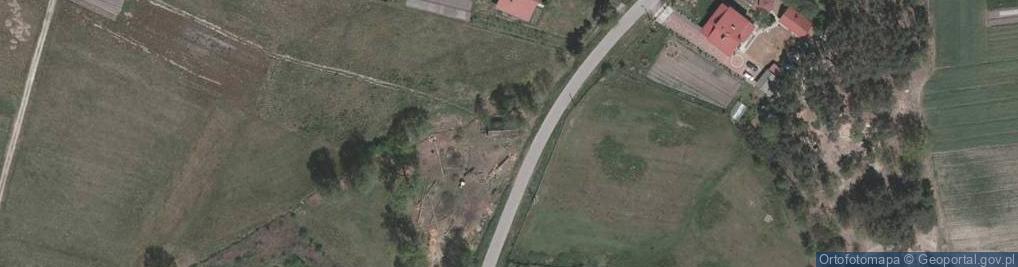 Zdjęcie satelitarne Katy ul.