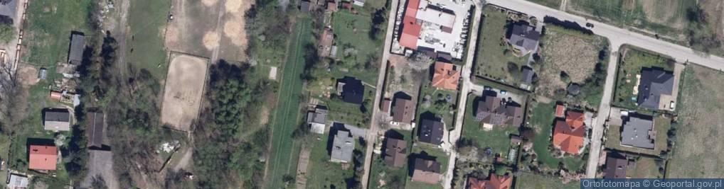 Zdjęcie satelitarne Karłowicza Jana ul.