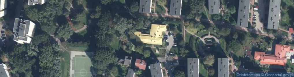 Zdjęcie satelitarne Karpińskiego Franciszka ul.