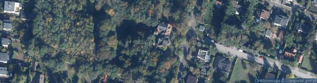 Zdjęcie satelitarne Kasprowicza Jana ul.