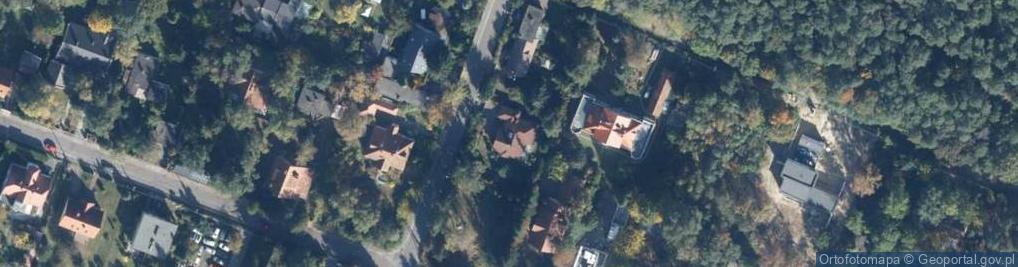 Zdjęcie satelitarne Kasprowicza Jana ul.