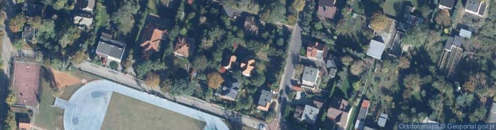 Zdjęcie satelitarne Kasprowicza Jana ul.