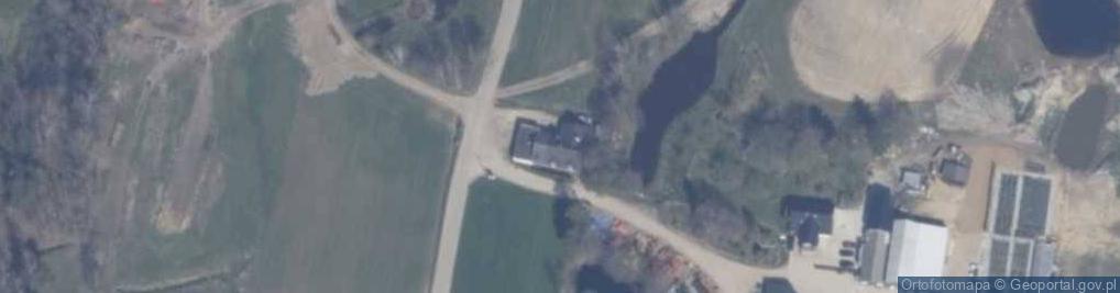 Zdjęcie satelitarne Kaszubska ul.