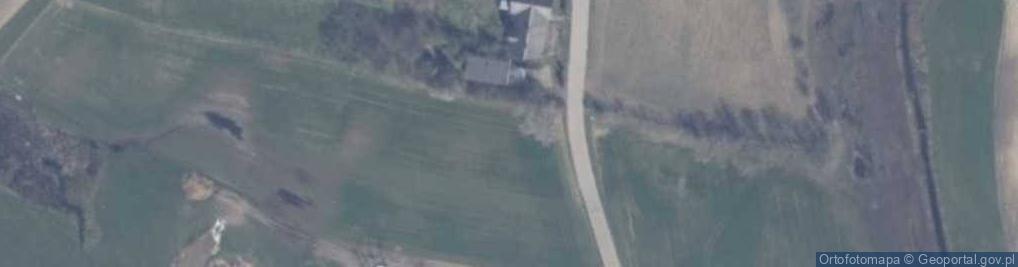 Zdjęcie satelitarne Kaszubska ul.