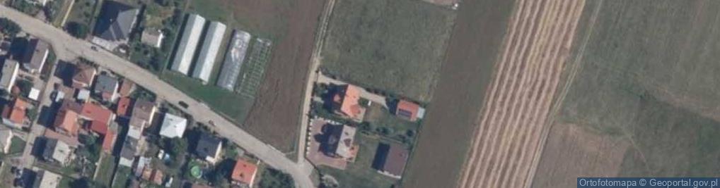 Zdjęcie satelitarne Kasztelańska ul.