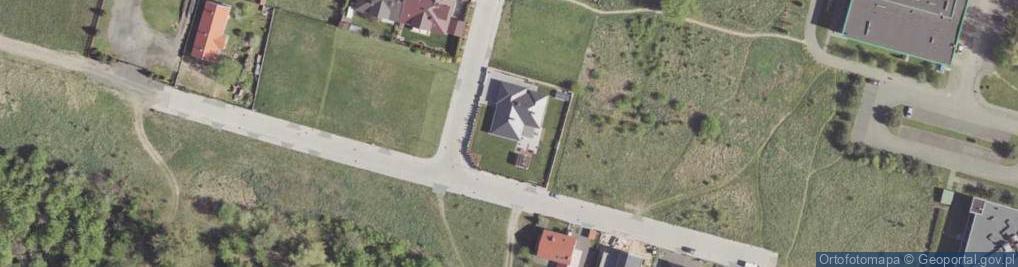 Zdjęcie satelitarne Karczemnego Marcelego ul.