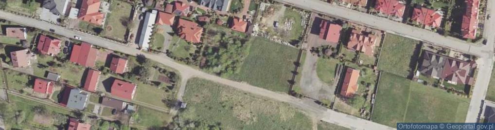 Zdjęcie satelitarne Karczemnego Marcelego ul.