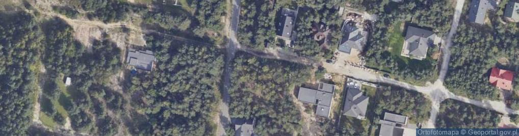 Zdjęcie satelitarne Kalinowskiego Wojciecha ul.