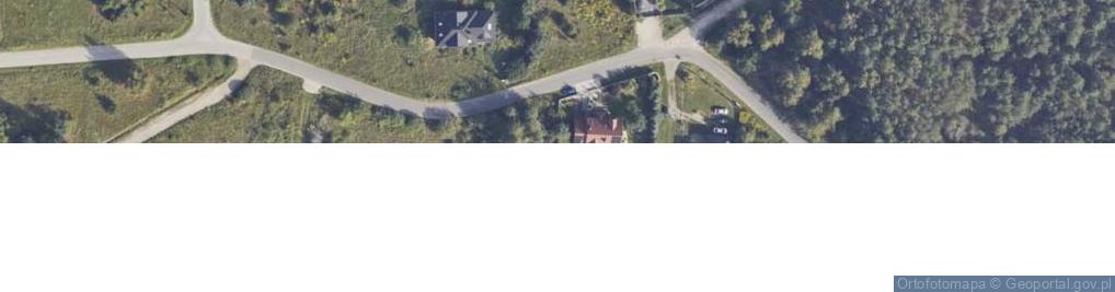 Zdjęcie satelitarne Kasztelańska ul.