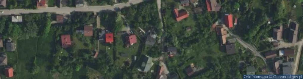 Zdjęcie satelitarne Kasoni ul.