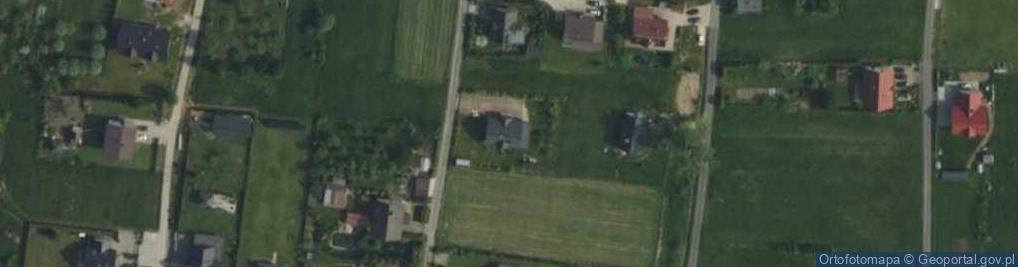 Zdjęcie satelitarne Kasoni ul.