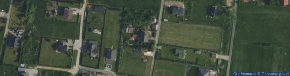 Zdjęcie satelitarne Kasoni ul.