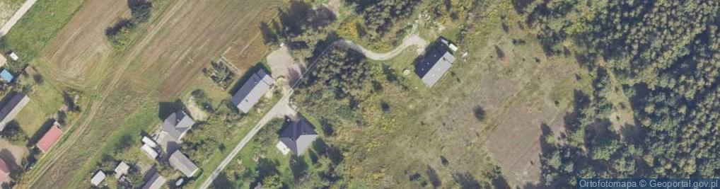 Zdjęcie satelitarne Karpiowa ul.