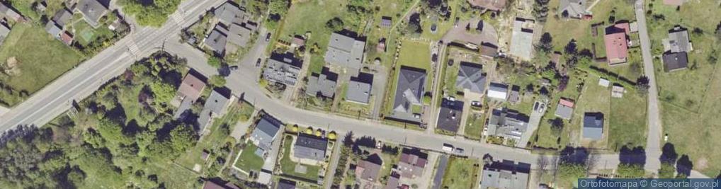 Zdjęcie satelitarne Kaczmarka Ignacego ul.