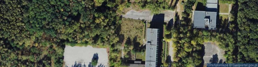 Zdjęcie satelitarne Kalinowa ul.