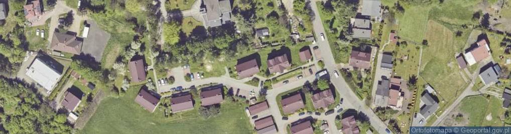 Zdjęcie satelitarne Kąpielowa ul.