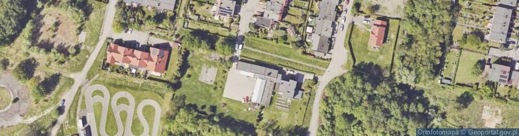 Zdjęcie satelitarne Karłowicza Mieczysława ul.