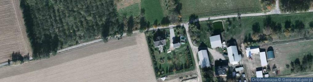 Zdjęcie satelitarne Katowicka ul.