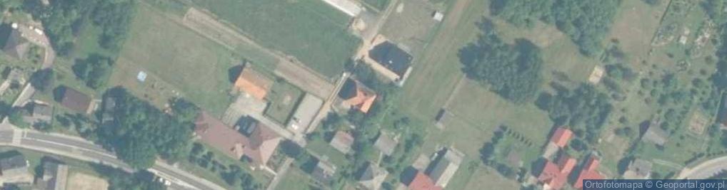 Zdjęcie satelitarne Kani Józefa, ks. ul.