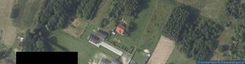 Zdjęcie satelitarne Kani Józefa, ks. ul.