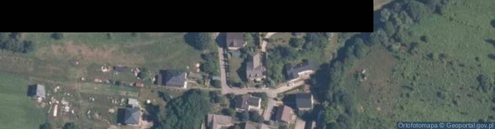 Zdjęcie satelitarne Kątowa ul.
