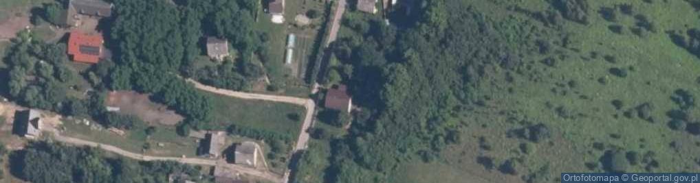 Zdjęcie satelitarne Kątowa ul.