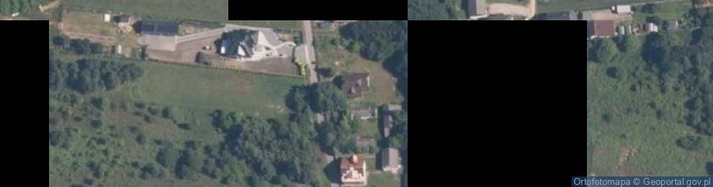 Zdjęcie satelitarne Kątowa ul.