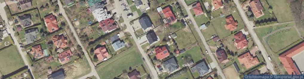 Zdjęcie satelitarne Karpa Karola ul.