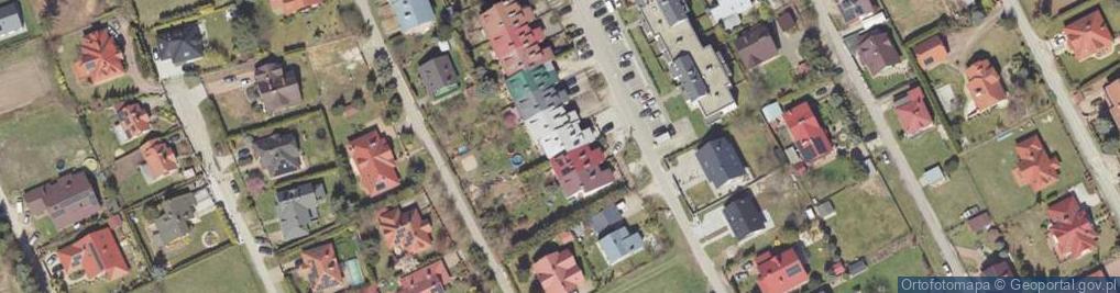 Zdjęcie satelitarne Karpa Karola ul.