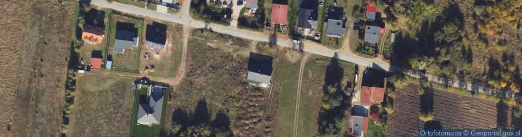 Zdjęcie satelitarne Kamienna ul.