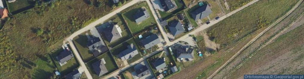 Zdjęcie satelitarne Kalinowskiego Pawła ul.