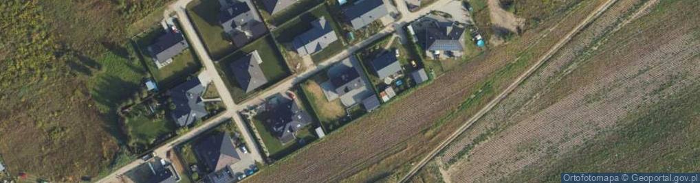 Zdjęcie satelitarne Kalinowskiego Pawła ul.