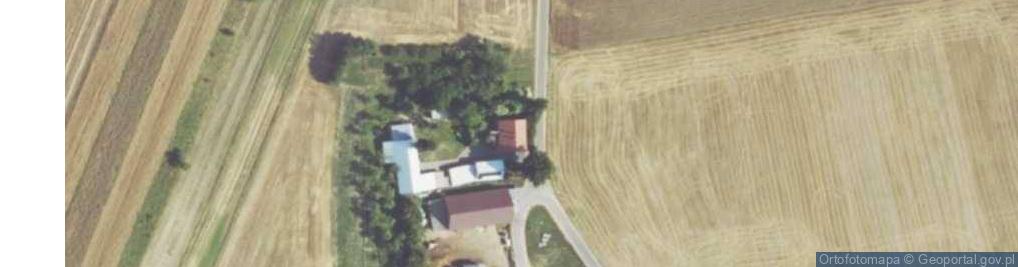 Zdjęcie satelitarne Kamyk ul.