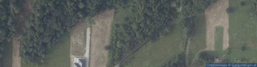 Zdjęcie satelitarne Kalinowa ul.